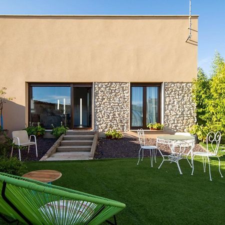 Apartamento Turistico Cerca Aranda De Duero La Ren Lecres Vadocondes Luaran gambar