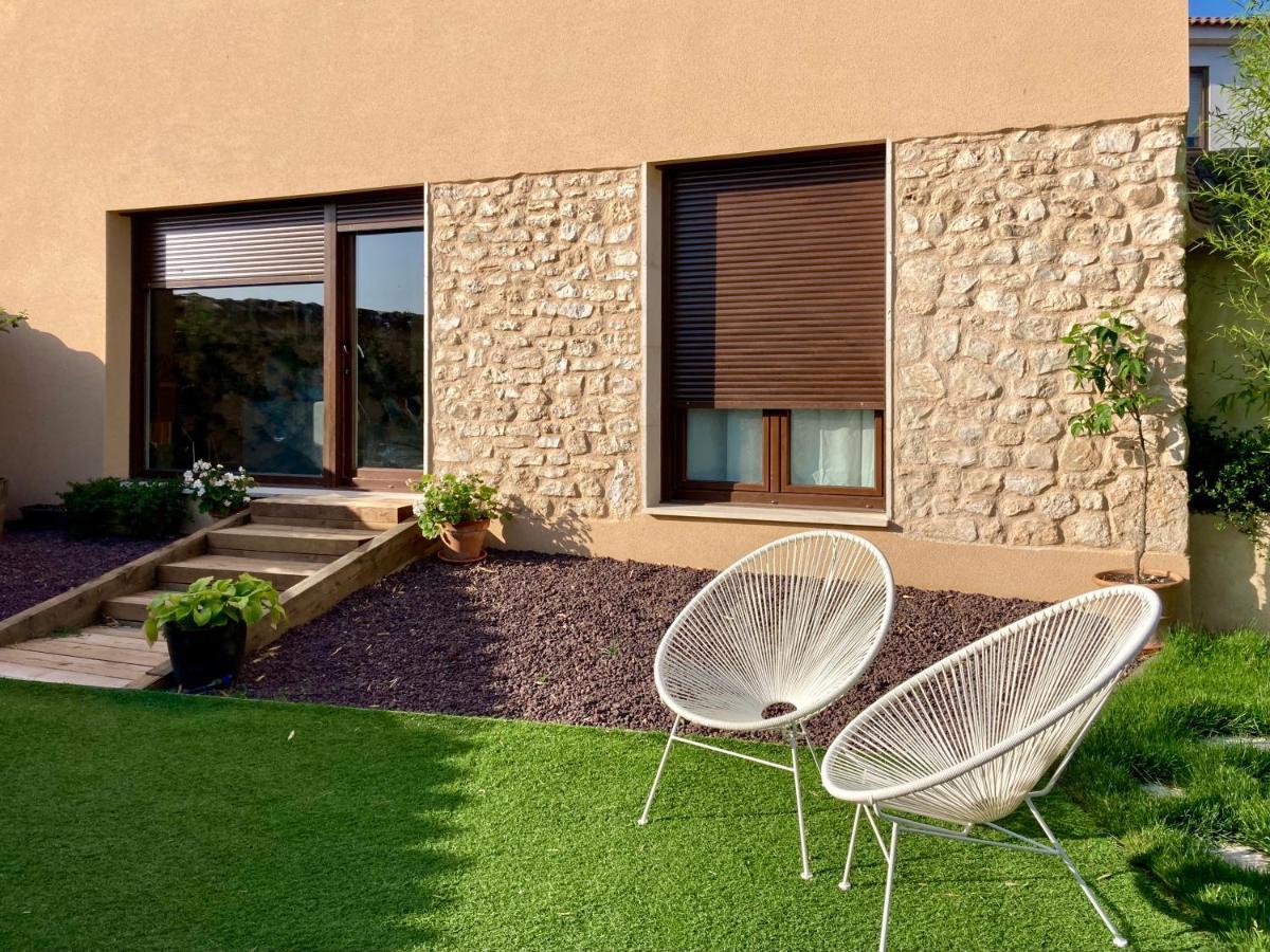 Apartamento Turistico Cerca Aranda De Duero La Ren Lecres Vadocondes Luaran gambar