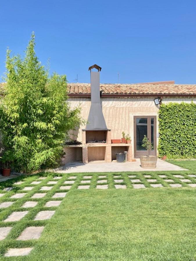 Apartamento Turistico Cerca Aranda De Duero La Ren Lecres Vadocondes Luaran gambar