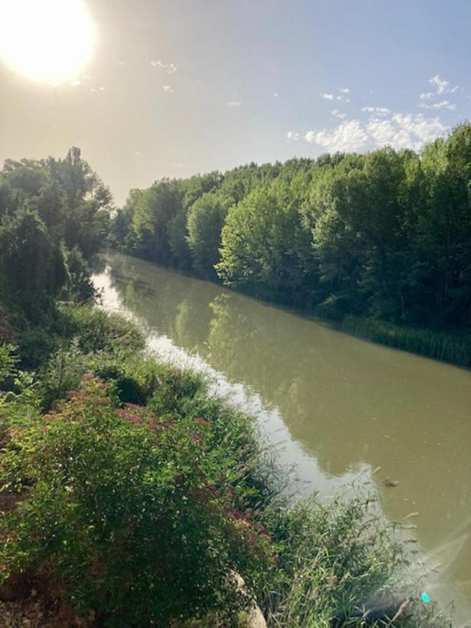 Apartamento Turistico Cerca Aranda De Duero La Ren Lecres Vadocondes Luaran gambar