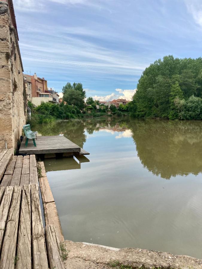 Apartamento Turistico Cerca Aranda De Duero La Ren Lecres Vadocondes Luaran gambar