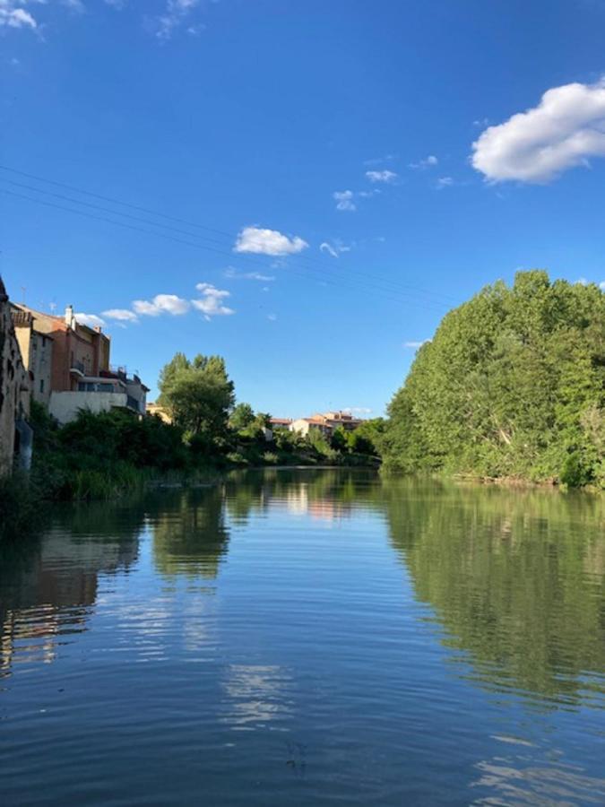 Apartamento Turistico Cerca Aranda De Duero La Ren Lecres Vadocondes Luaran gambar