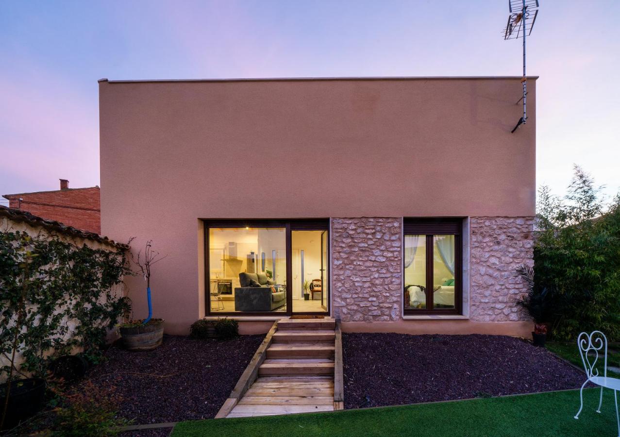 Apartamento Turistico Cerca Aranda De Duero La Ren Lecres Vadocondes Luaran gambar