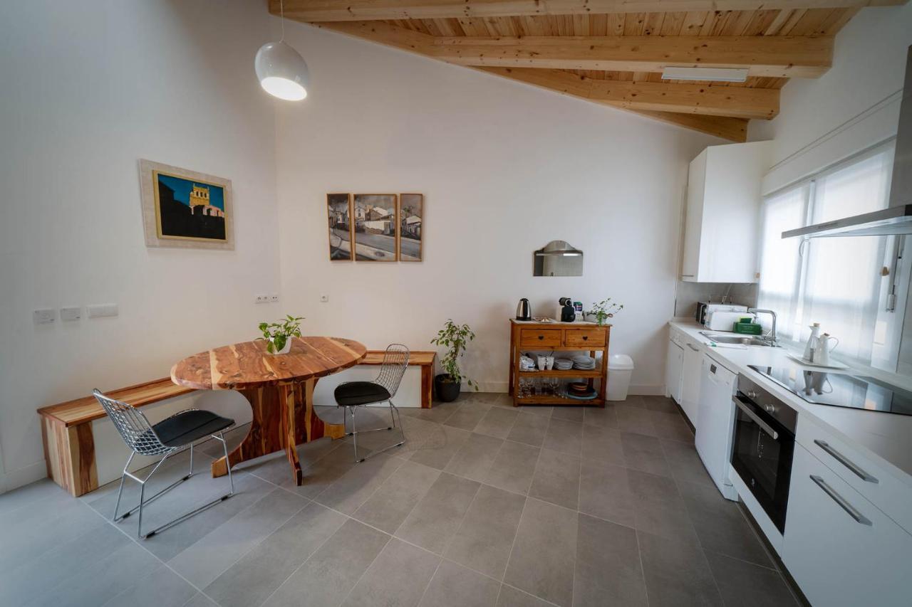Apartamento Turistico Cerca Aranda De Duero La Ren Lecres Vadocondes Luaran gambar