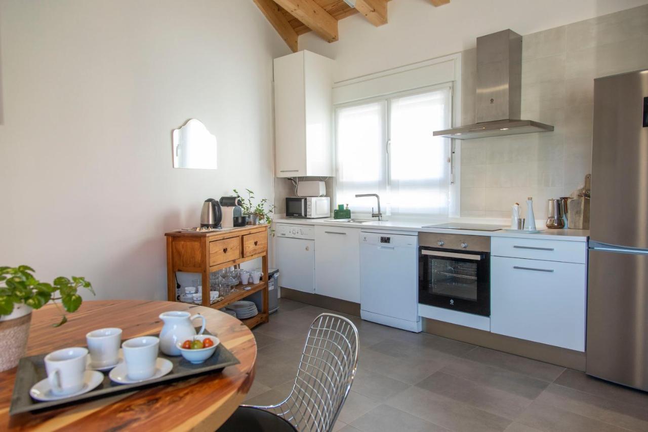 Apartamento Turistico Cerca Aranda De Duero La Ren Lecres Vadocondes Luaran gambar