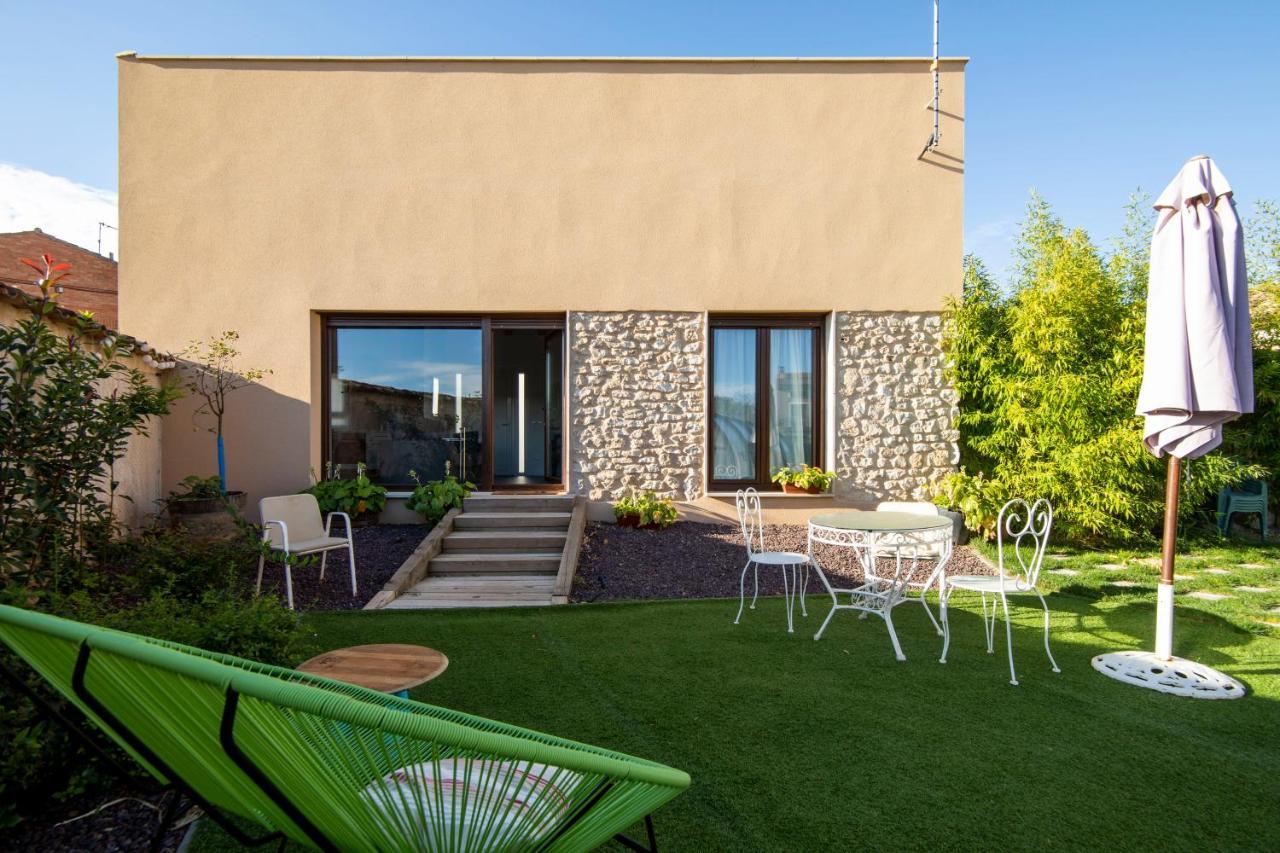 Apartamento Turistico Cerca Aranda De Duero La Ren Lecres Vadocondes Luaran gambar