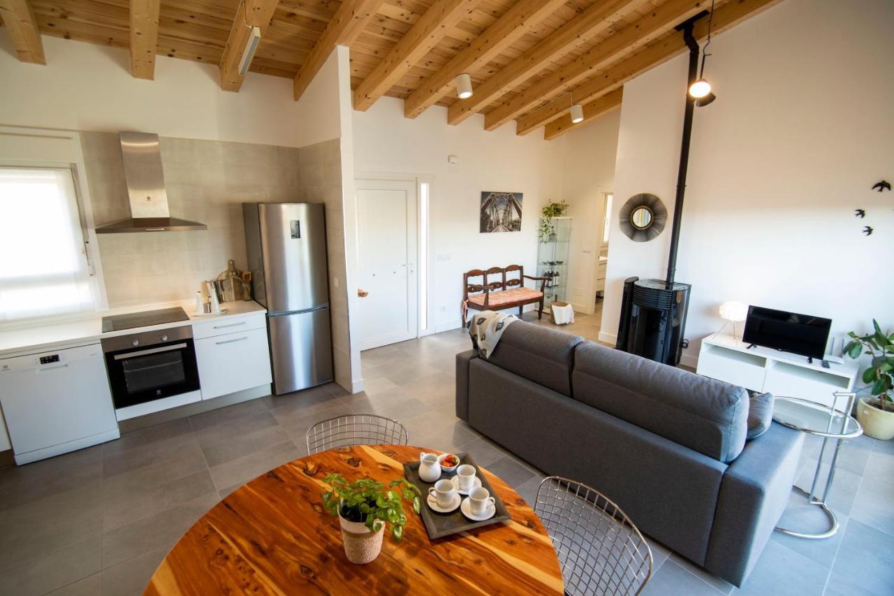 Apartamento Turistico Cerca Aranda De Duero La Ren Lecres Vadocondes Luaran gambar