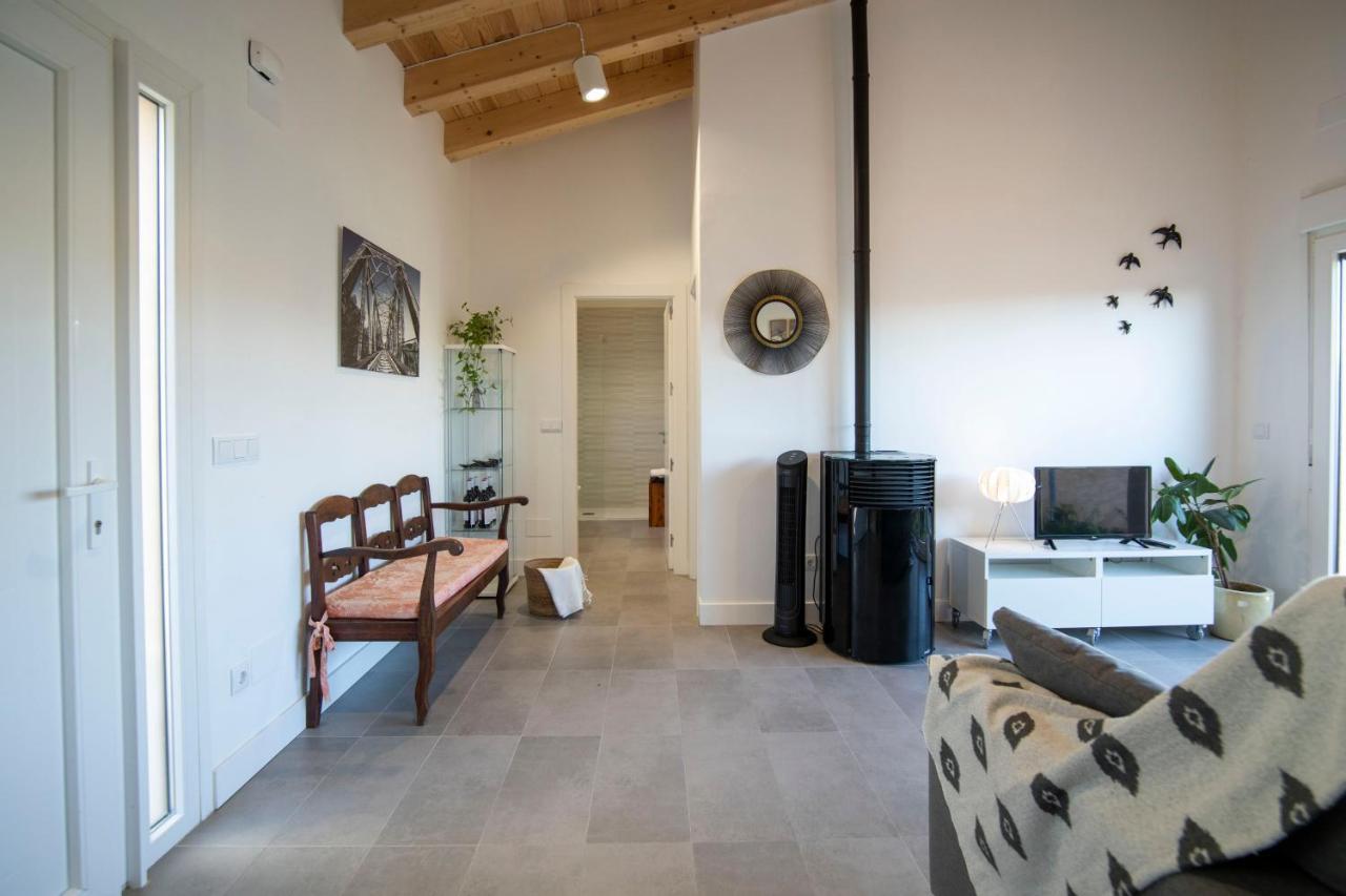 Apartamento Turistico Cerca Aranda De Duero La Ren Lecres Vadocondes Luaran gambar