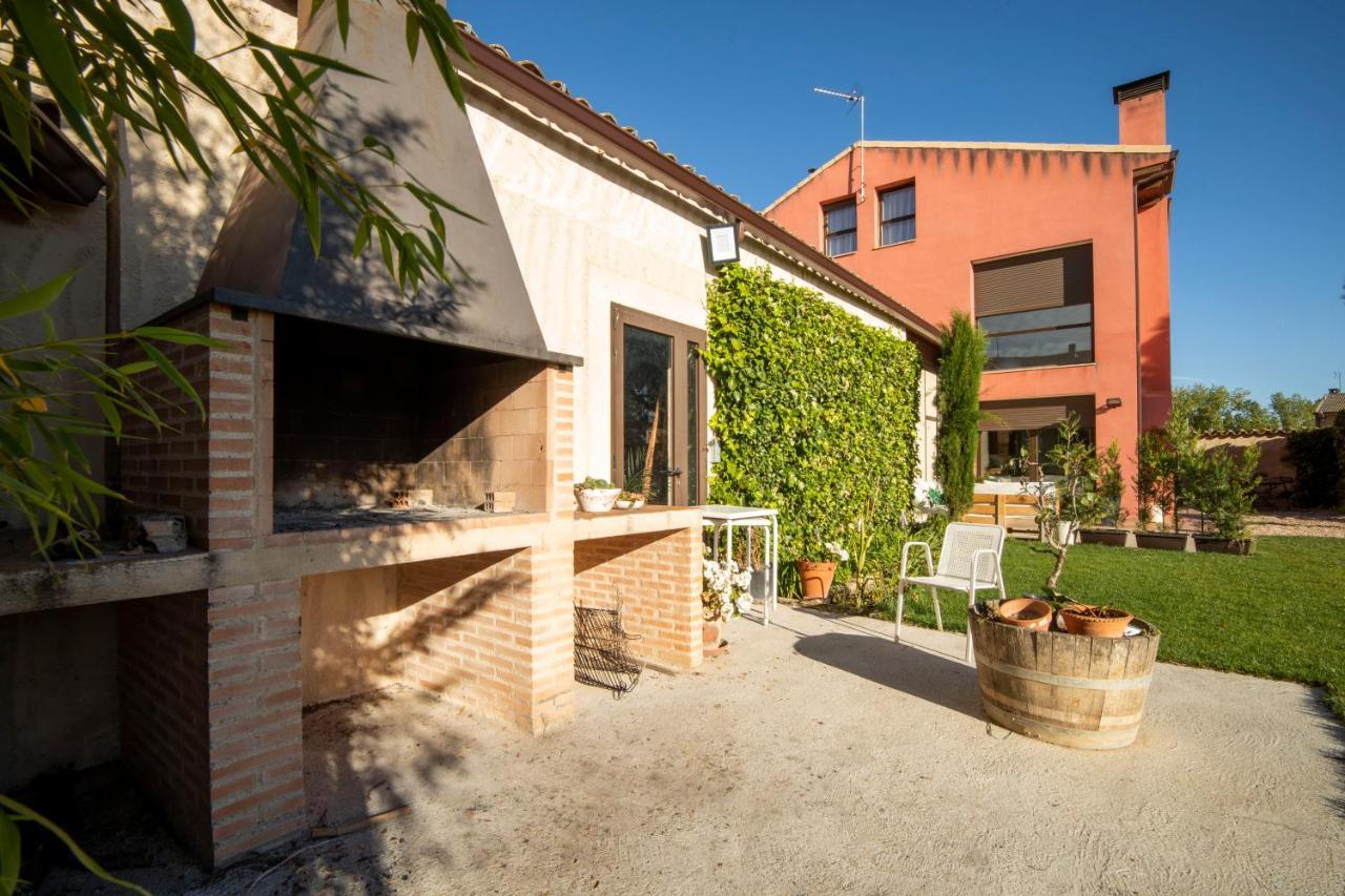 Apartamento Turistico Cerca Aranda De Duero La Ren Lecres Vadocondes Luaran gambar