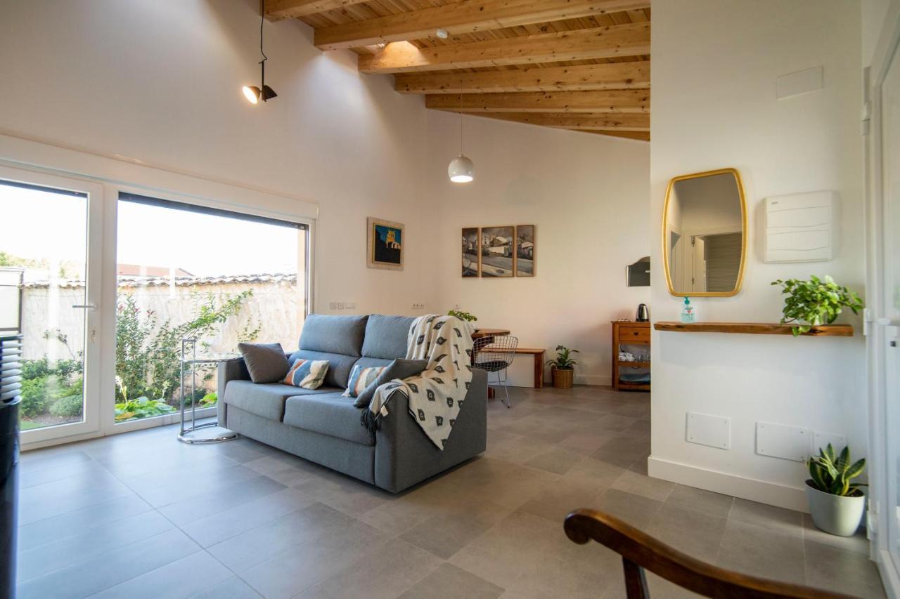 Apartamento Turistico Cerca Aranda De Duero La Ren Lecres Vadocondes Luaran gambar