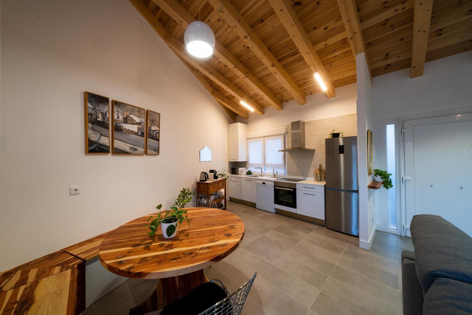 Apartamento Turistico Cerca Aranda De Duero La Ren Lecres Vadocondes Bilik gambar