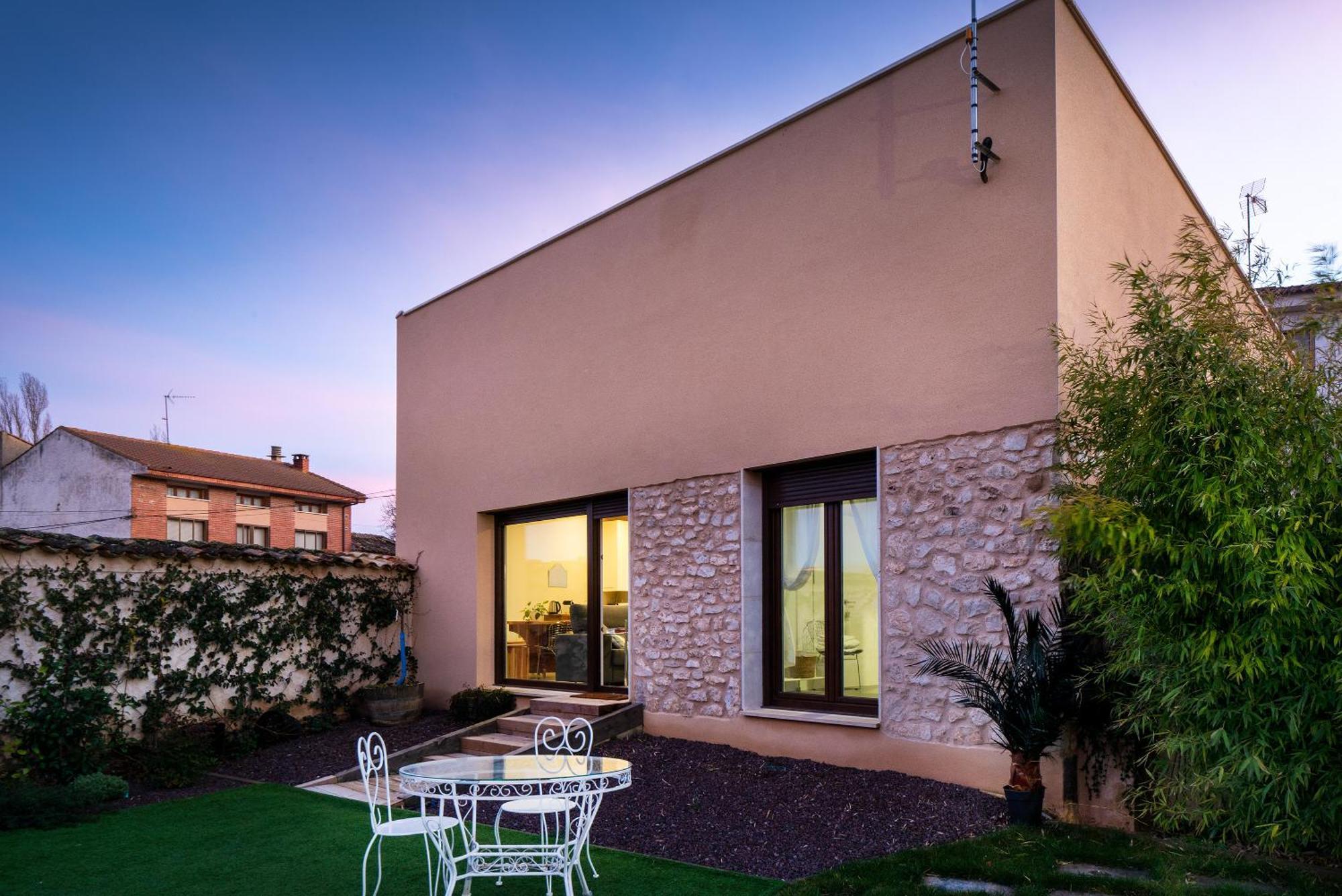 Apartamento Turistico Cerca Aranda De Duero La Ren Lecres Vadocondes Bilik gambar