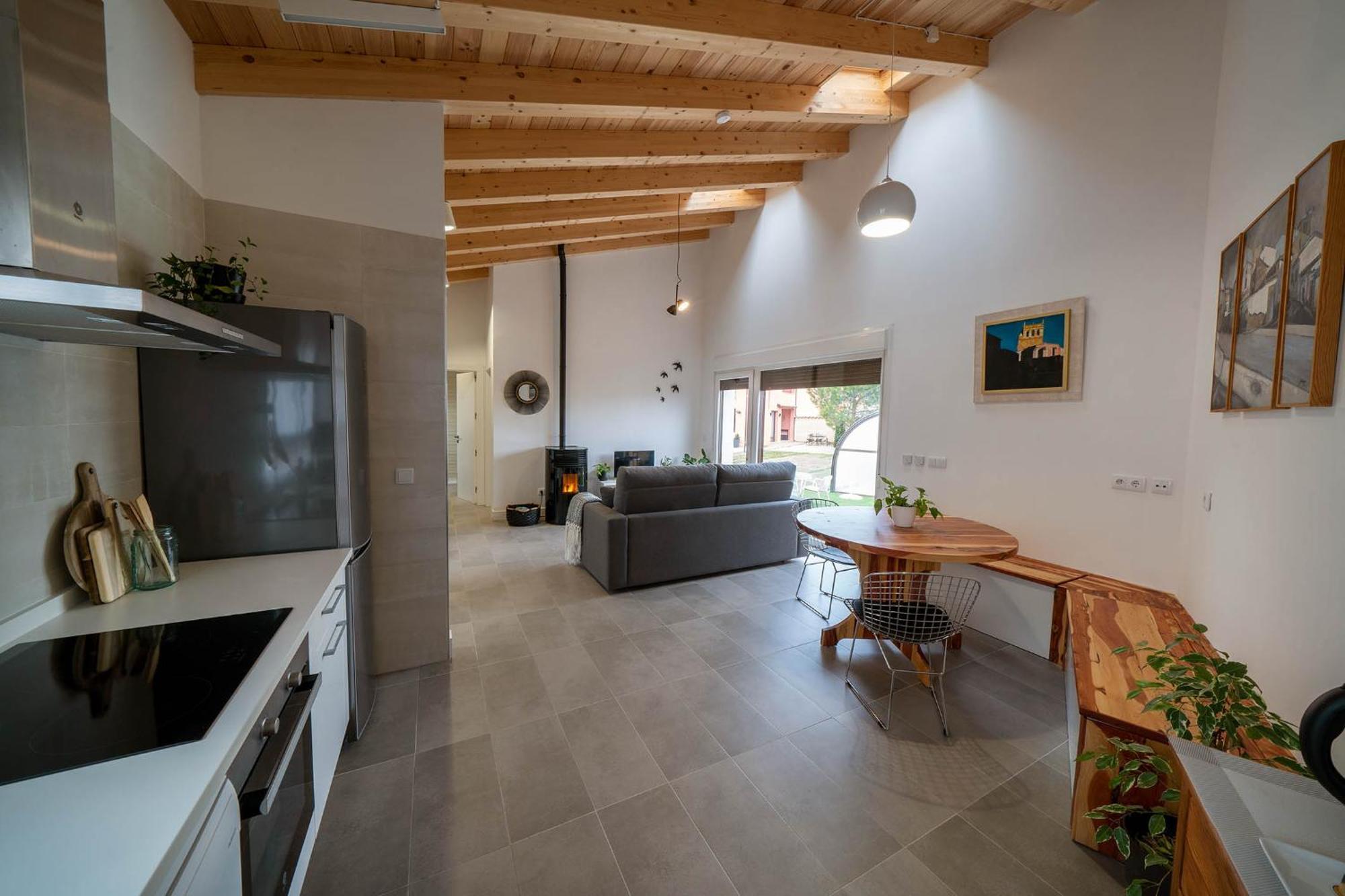 Apartamento Turistico Cerca Aranda De Duero La Ren Lecres Vadocondes Bilik gambar