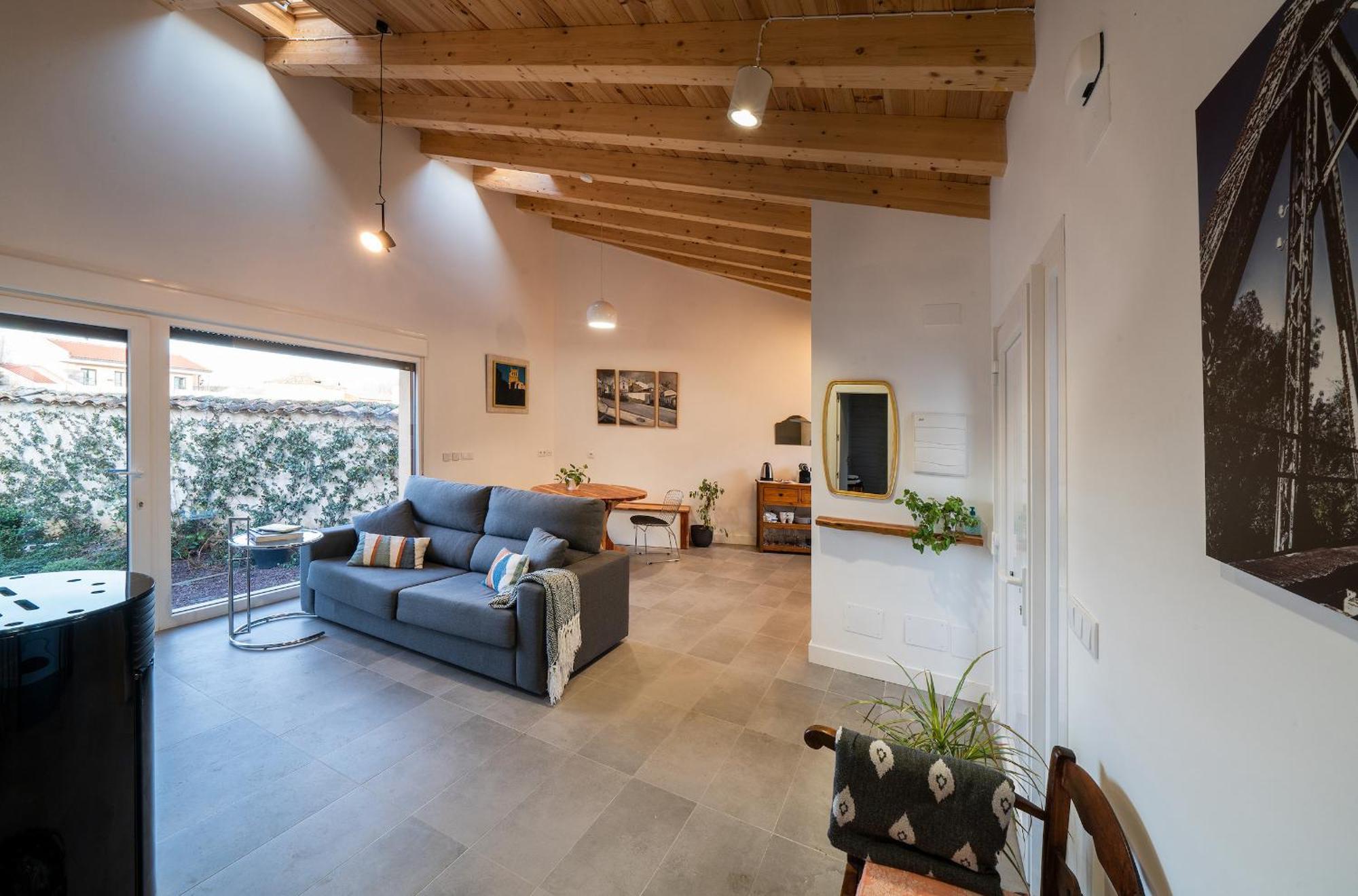 Apartamento Turistico Cerca Aranda De Duero La Ren Lecres Vadocondes Bilik gambar